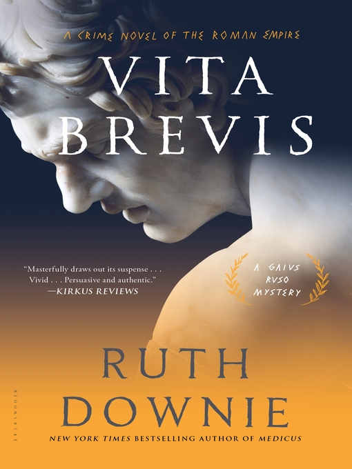 Title details for Vita Brevis by Ruth Downie - Available